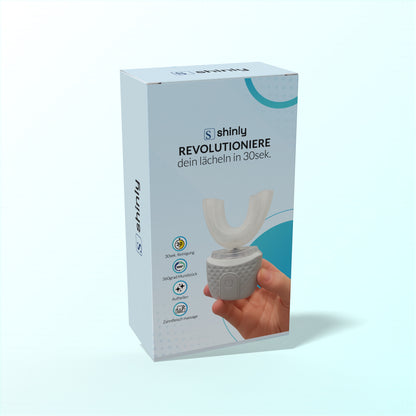 SHINLY® – Vollautomatische U-förmige Zahnbürste
